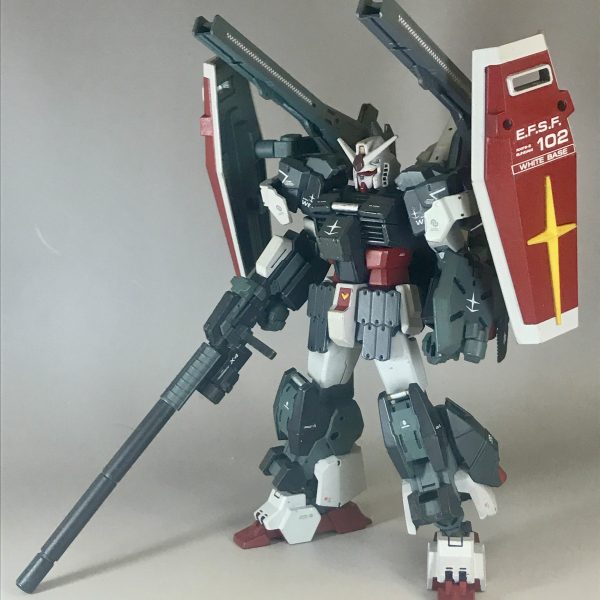 フルアーマーEGガンダム•サーティ