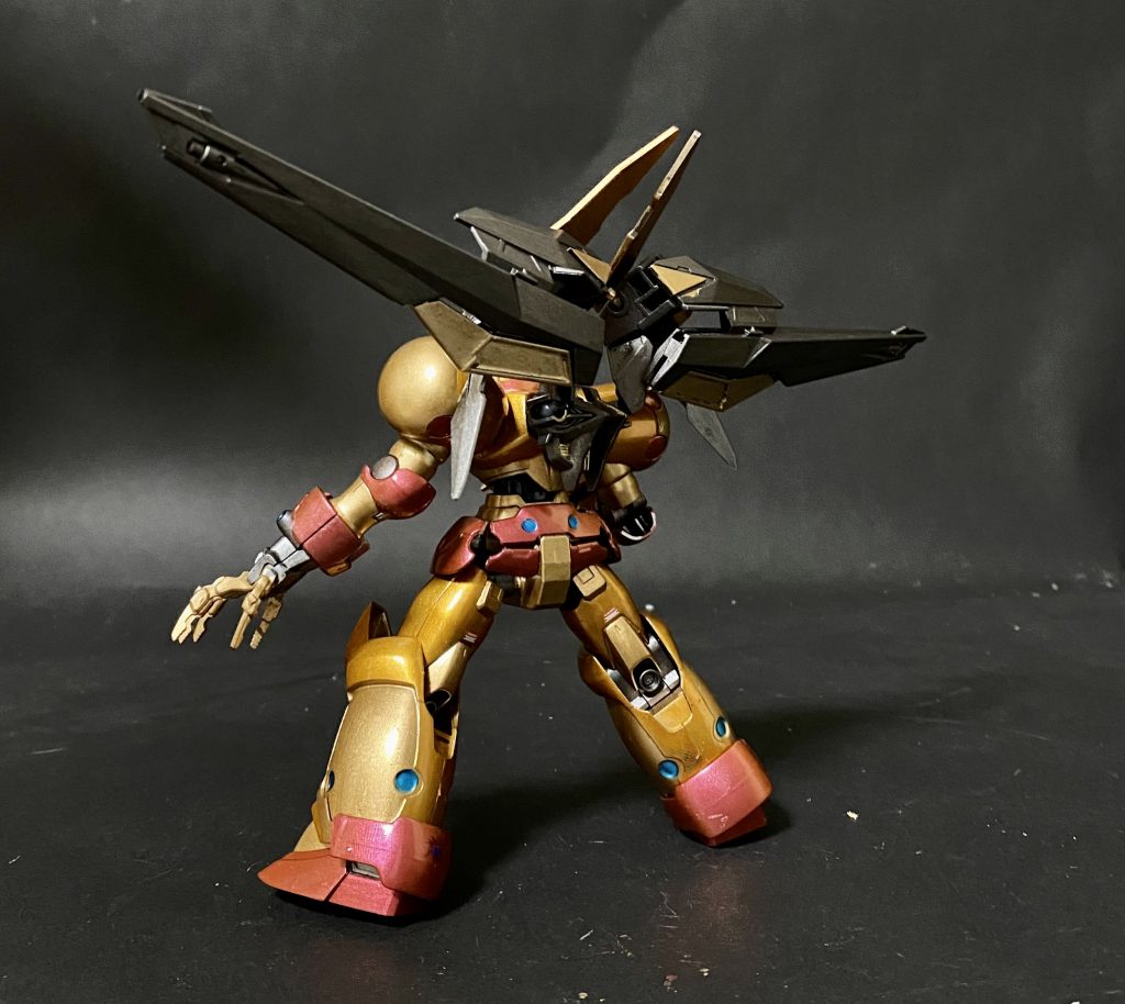 機動力もある程度ありそうですね👍