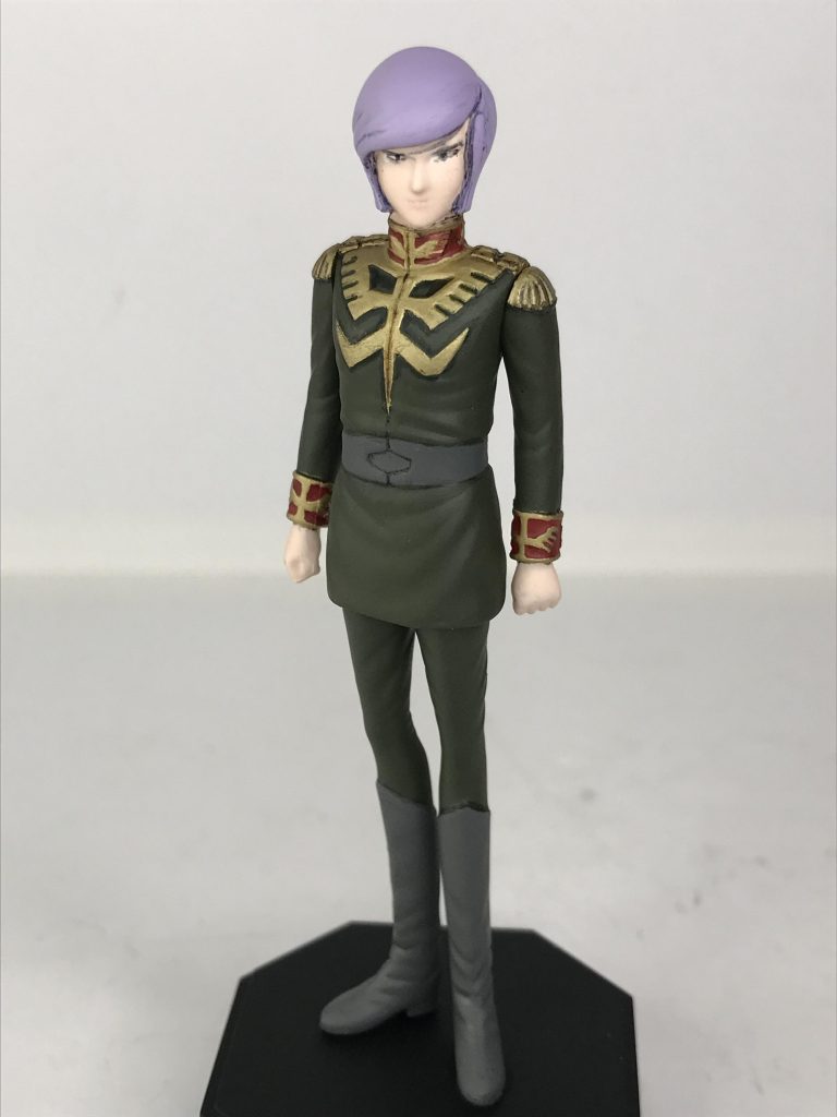 キャラコレ ガルマ–4枚目/制作者：mkoku