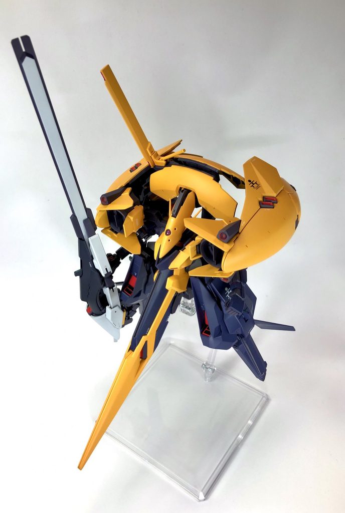 キハールⅡ インレ搭載機–4枚目/制作者：鐵屋