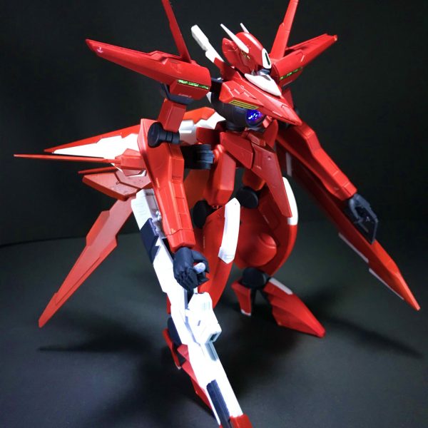 シュネイルアルケーガンダム