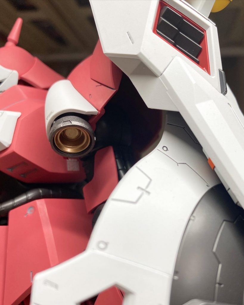 RE1/100 ヤクト・ドーガ–3枚目/制作者：ますす