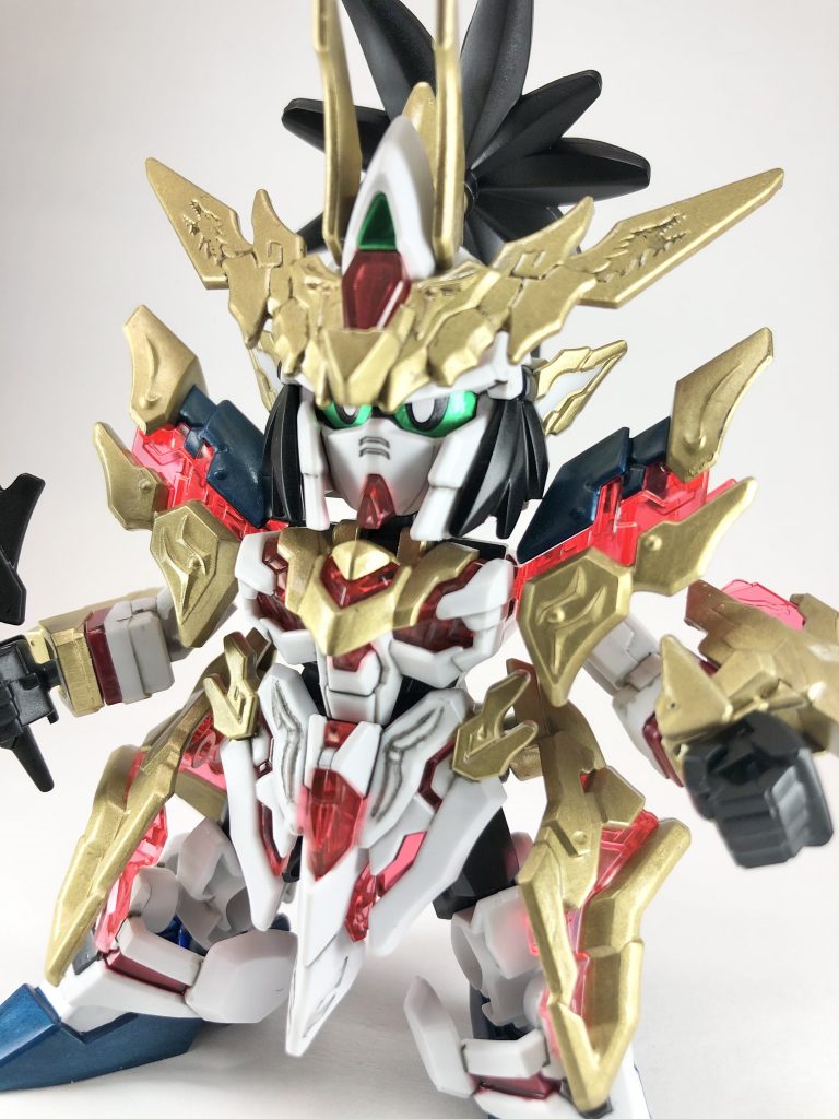 劉備ユニコーンガンダム–5枚目/制作者：konさん