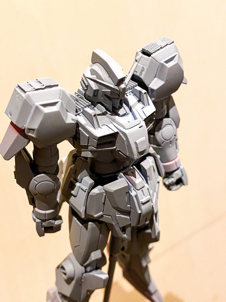 GUNDAM Mk3–2枚目/制作者：ミツハ