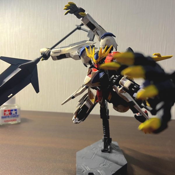 ガンダム バルバトス ルプスレクス エヴォルティオ