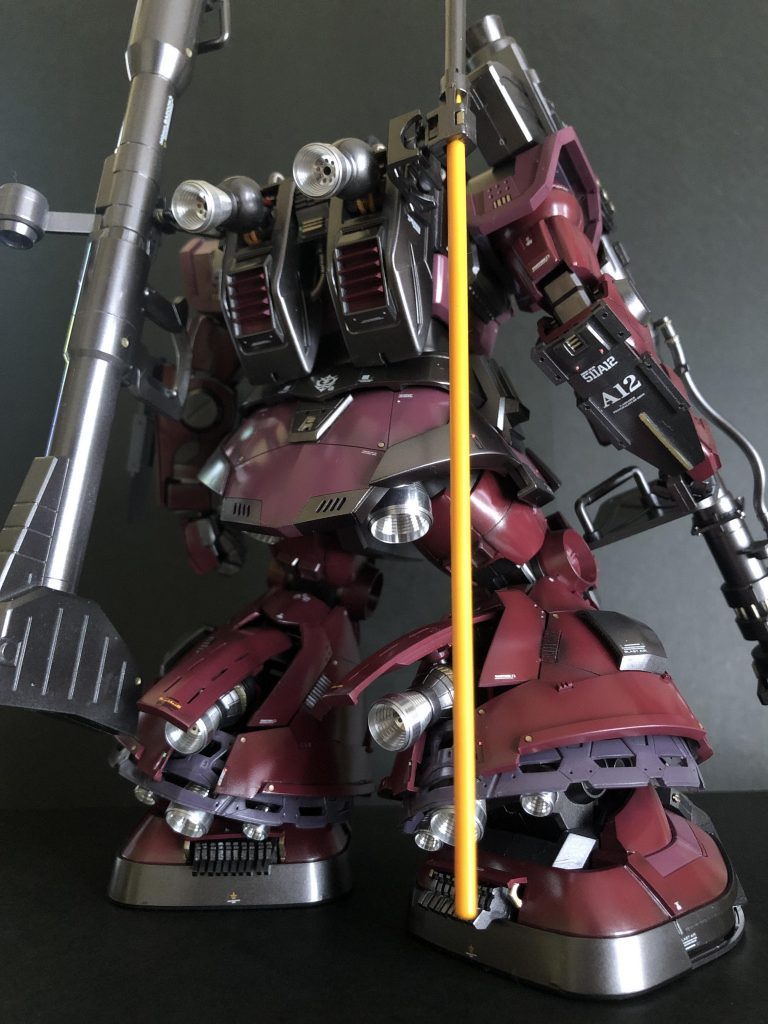 MS-09S DOM–3枚目/制作者：black🇯🇵