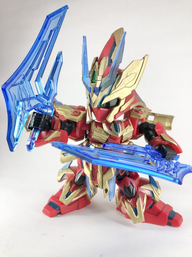 張遼サザビー–3枚目/制作者：konさん