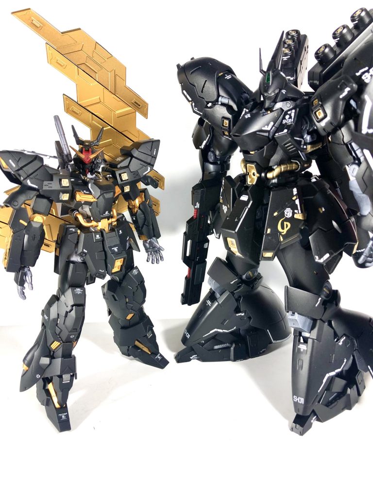 最後まで閲覧ありがとうございました。感謝の極みです。サザビーと一緒に。