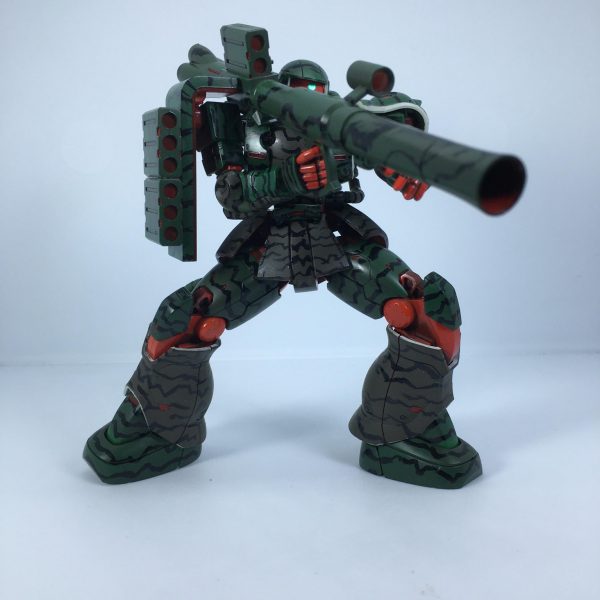 ザクⅡ 夏季先行配備型