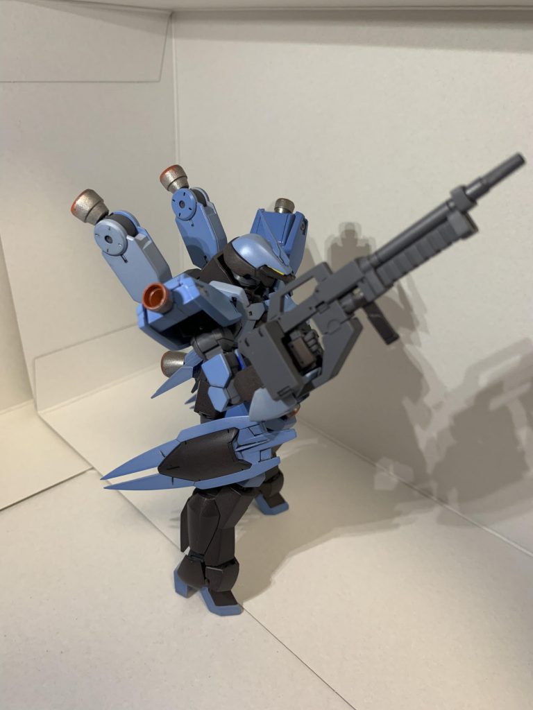 シュヴァルべグレイズ–2枚目/制作者：lilith