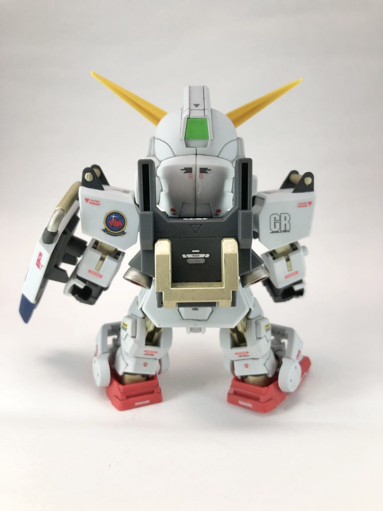 陸戦型ガンダム–5枚目/制作者：konさん