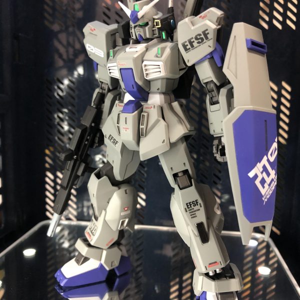 ガンダムMk-Ⅱ ロンドベル治安維持遊撃部隊