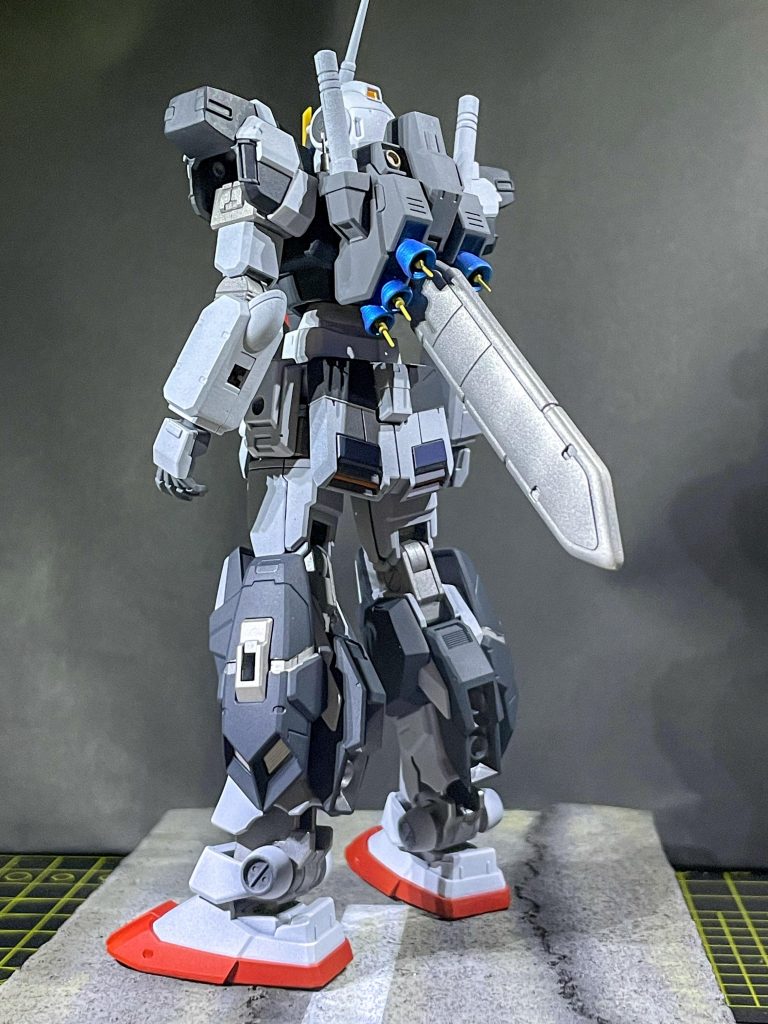 ペイルライダーキャバルリー–3枚目/制作者：まこと