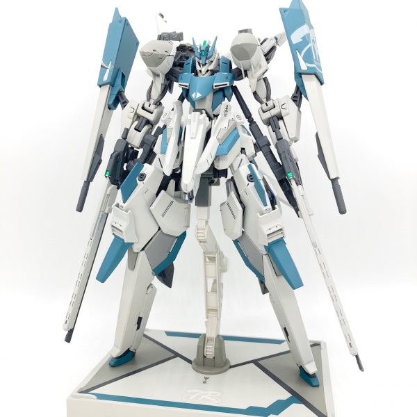 ギャプランフライルー HG ORX-005 ギャプランTR-5 フライルー レビュー