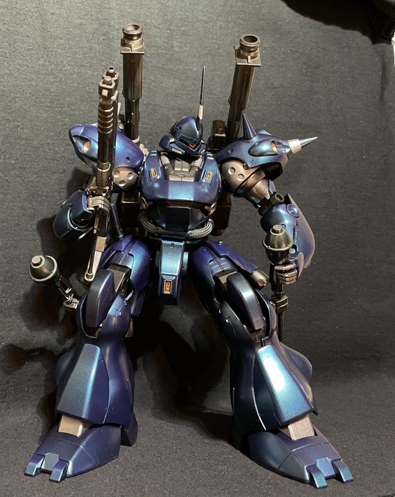 箱絵っぽい感じにしたかったからグリーンとブルーのグラデーションで