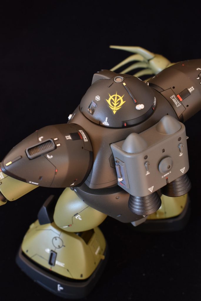 HGUC ゴッグ–5枚目/制作者：ビタミンT