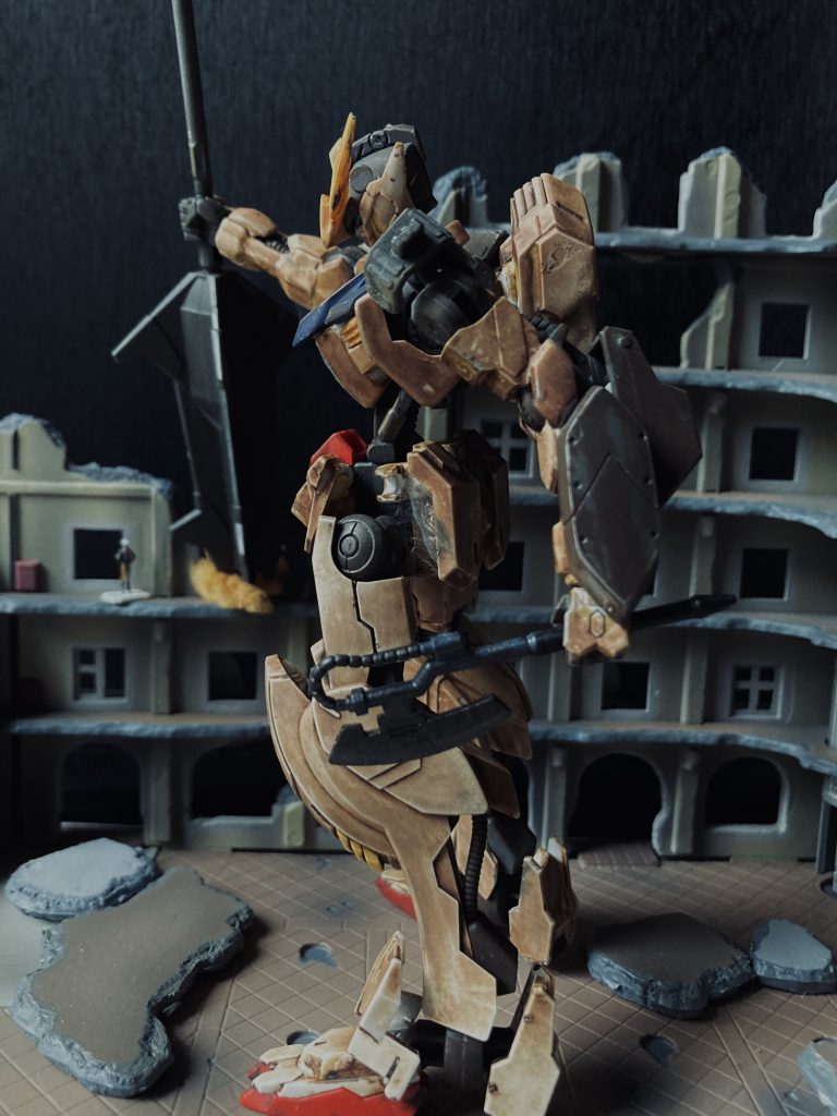 オルガの言う通りにする–2枚目/制作者：@NTbozz