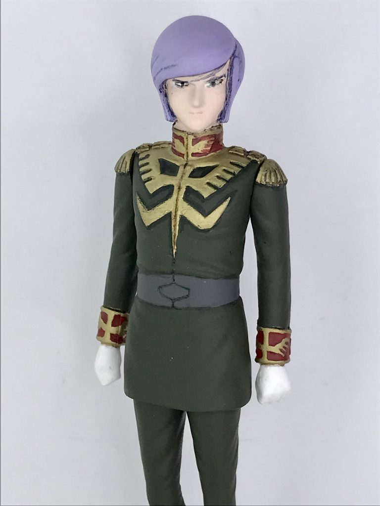 キャラコレ ガルマ–3枚目/制作者：mkoku