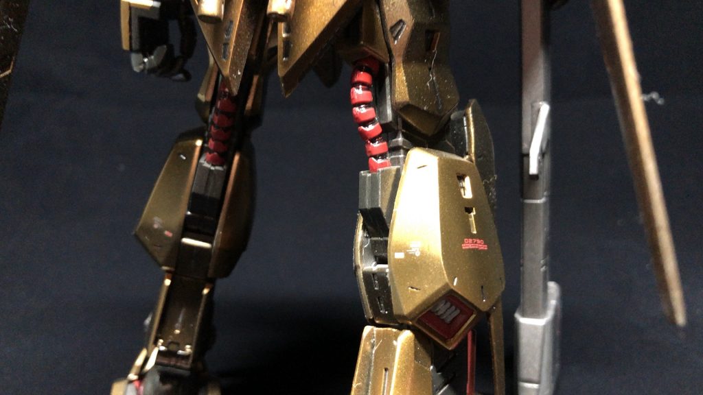 MG MSN-00100 百式 Ver.2.0–3枚目/制作者：Ivorycrown