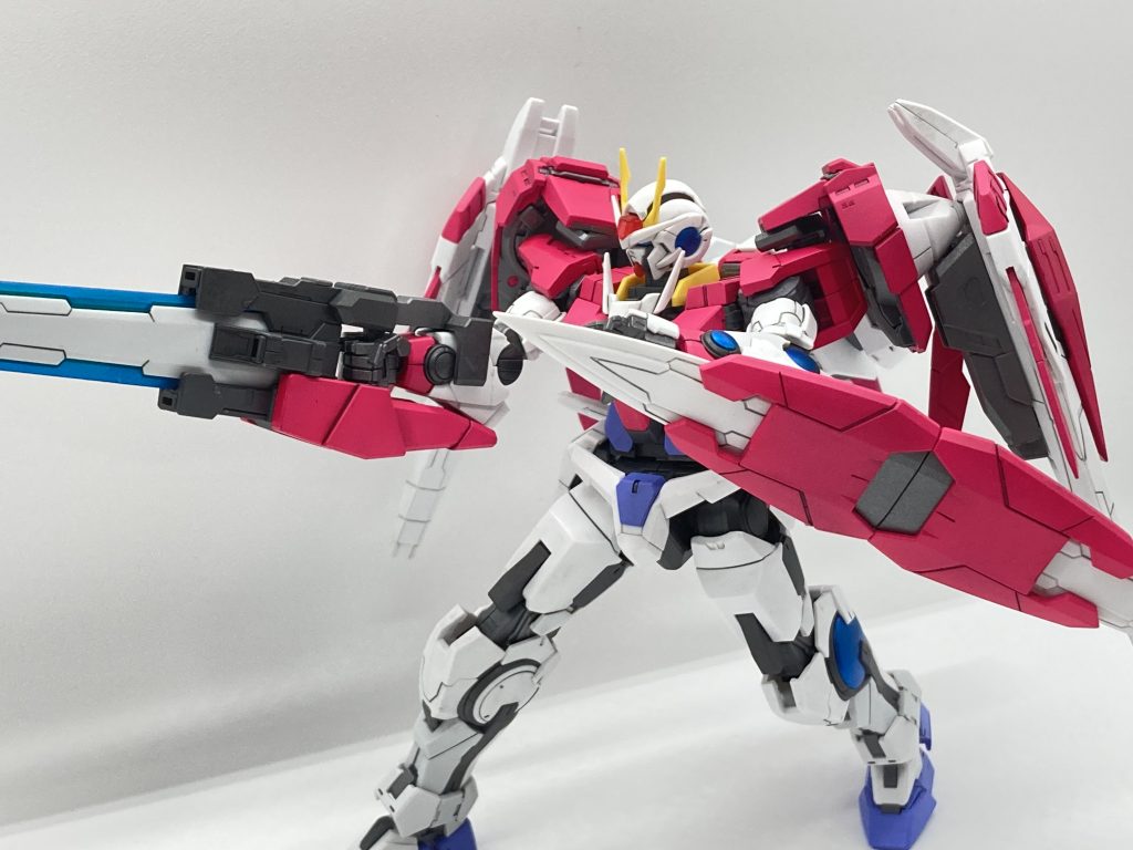 ダブルオーライザー–4枚目/制作者：ショウ