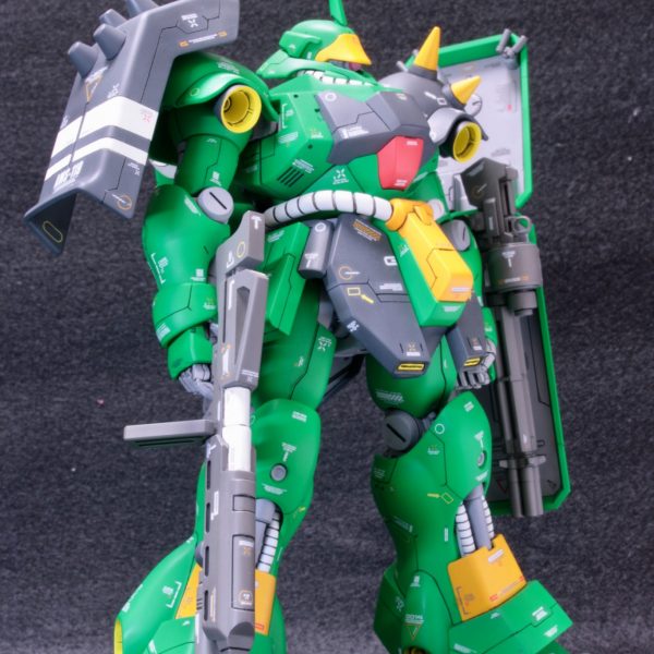 Machiさんのディテールアップのタグのガンプラ作品｜GUNSTA（ガンスタ）