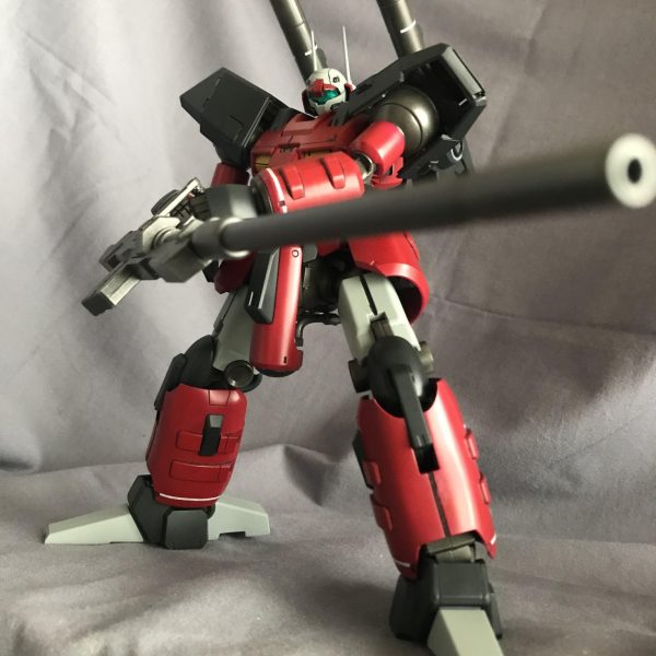 ガンキャノンぽいディテクター