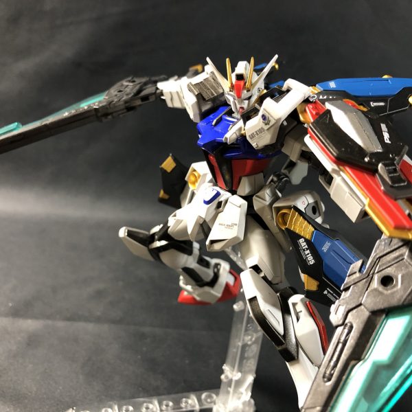 ストライクガンダムZL