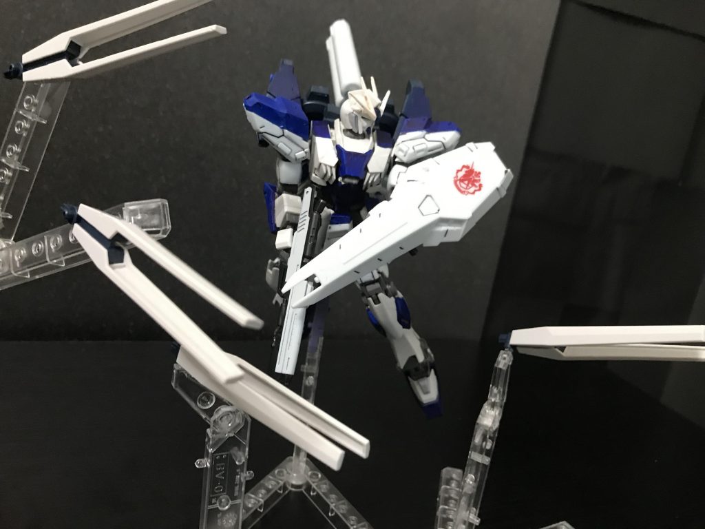 フィンファンネル!