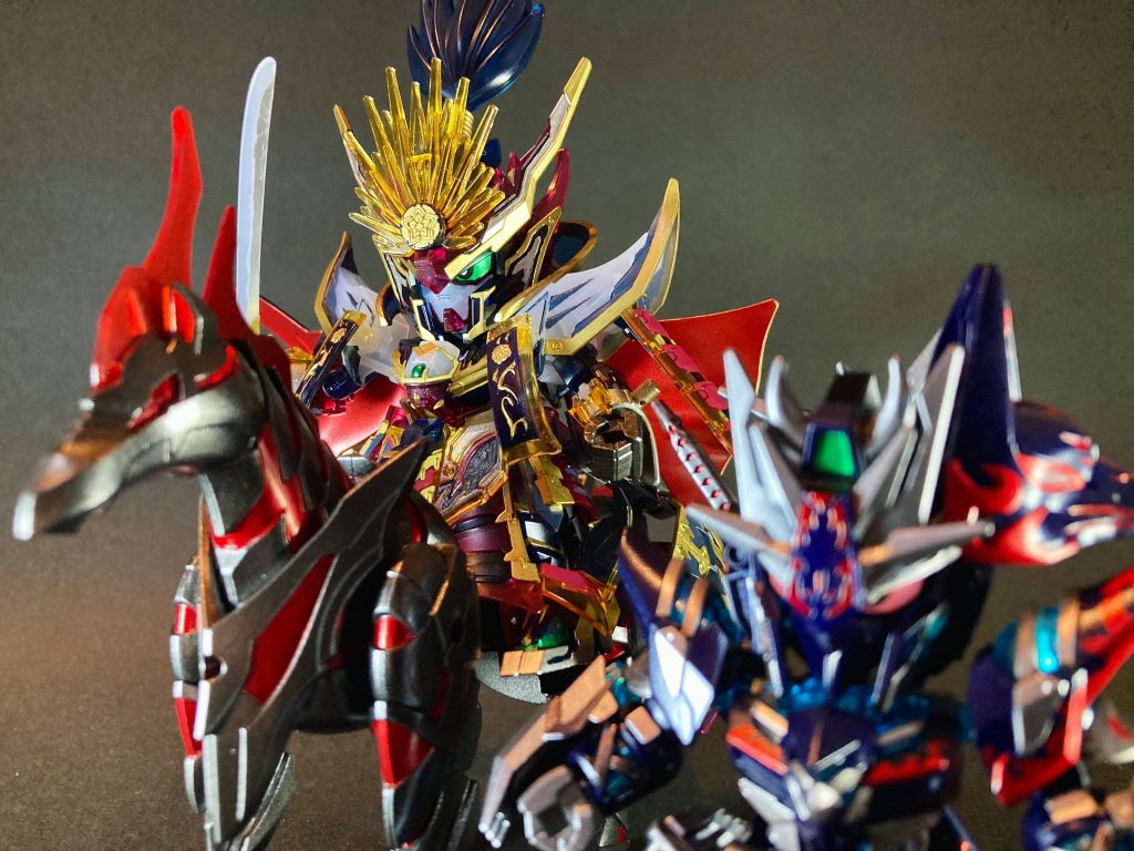 【第六天魔王】信長ガンダムエピオン