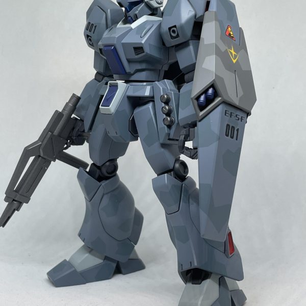 hguc  ジェガン　スプリンター迷彩