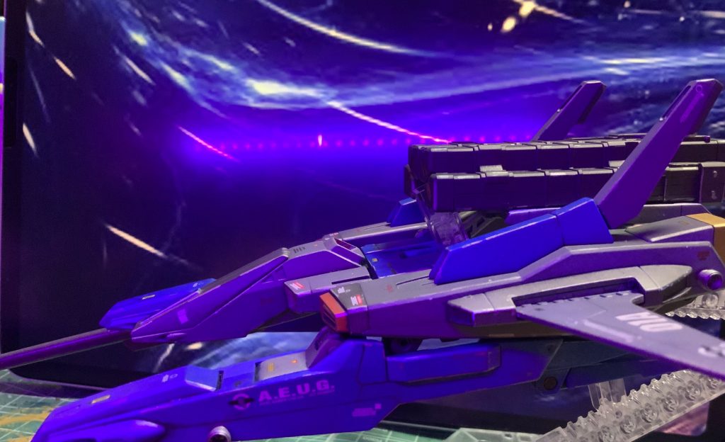 第49話　命(いのち)散って　HG Gディフェンサー　メタス　最終決戦仕様–9枚目/制作者：sora