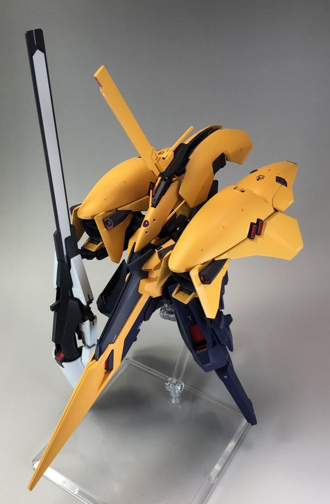 キハールⅡ インレ搭載機–2枚目/制作者：鐵屋