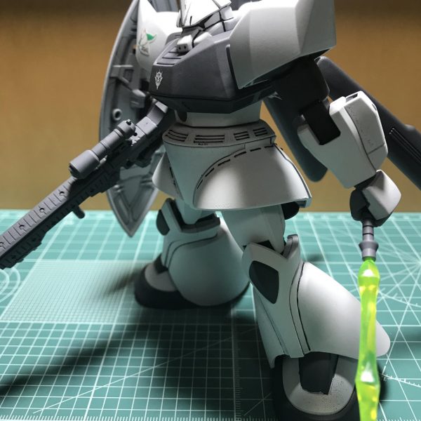 ハタケナカさん専用 MS-14B シン・マツナガ大尉専用高機動型ゲルググ