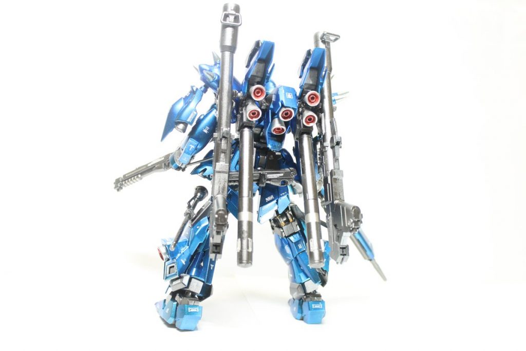 カスタムケンプファー　袖付き仕様–2枚目/制作者：61