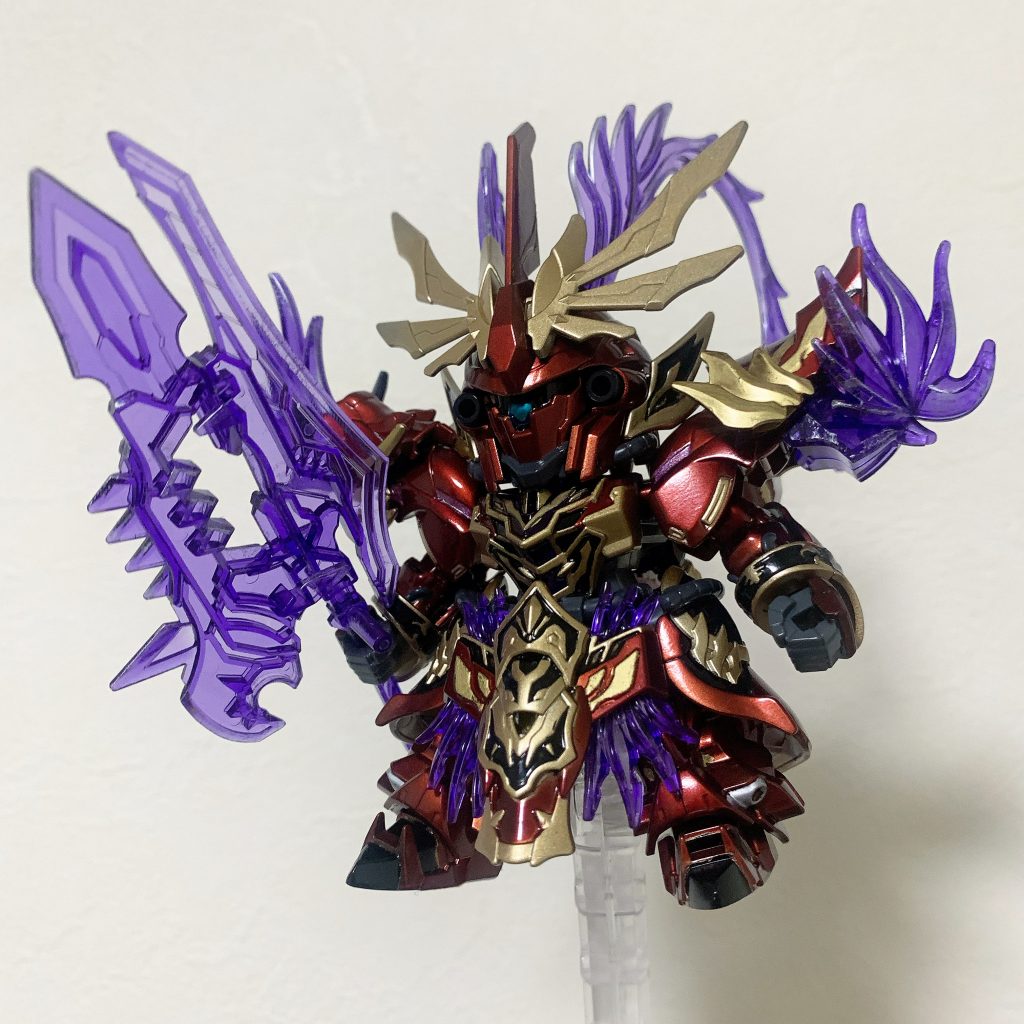 呂布シナンジュ–2枚目/制作者：@aka41376226