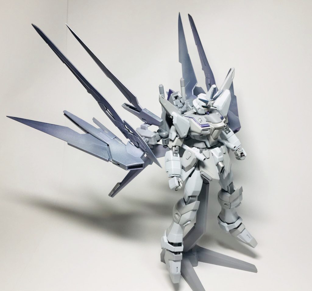 バックパック収納形態。