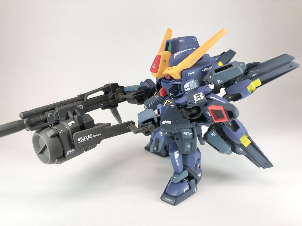 シスクード（ティターンズカラー）–3枚目/制作者：konさん