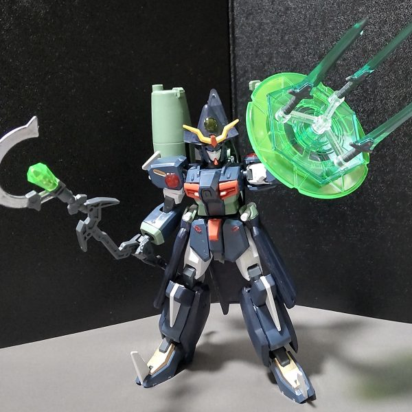 カオスウィザードガンダム