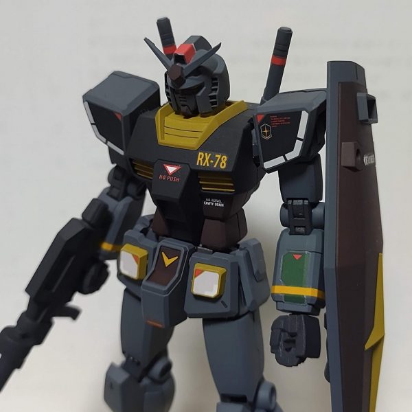 RX78ー2　リアルタイプガンダム