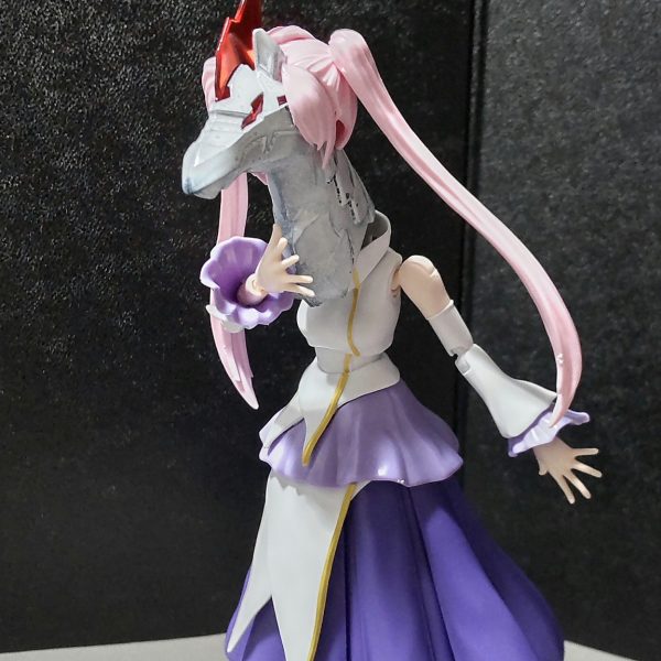 試作型ウマ娘04 -PUM04-ホーリーラクス号