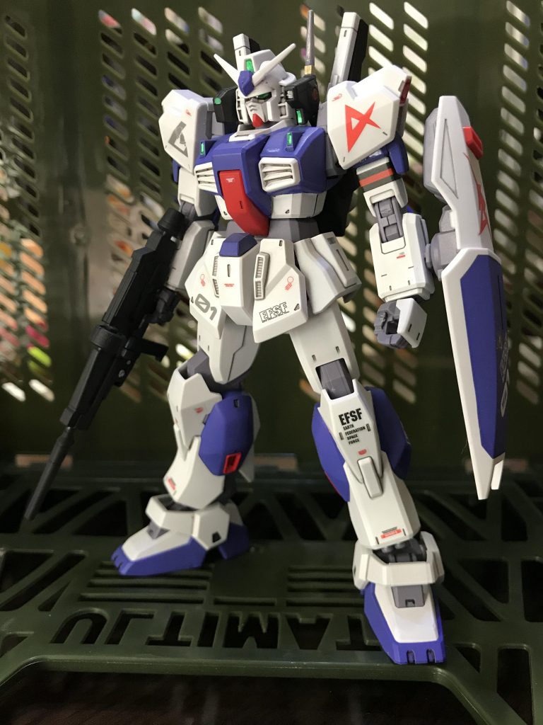 アムロ仕様３代目✨