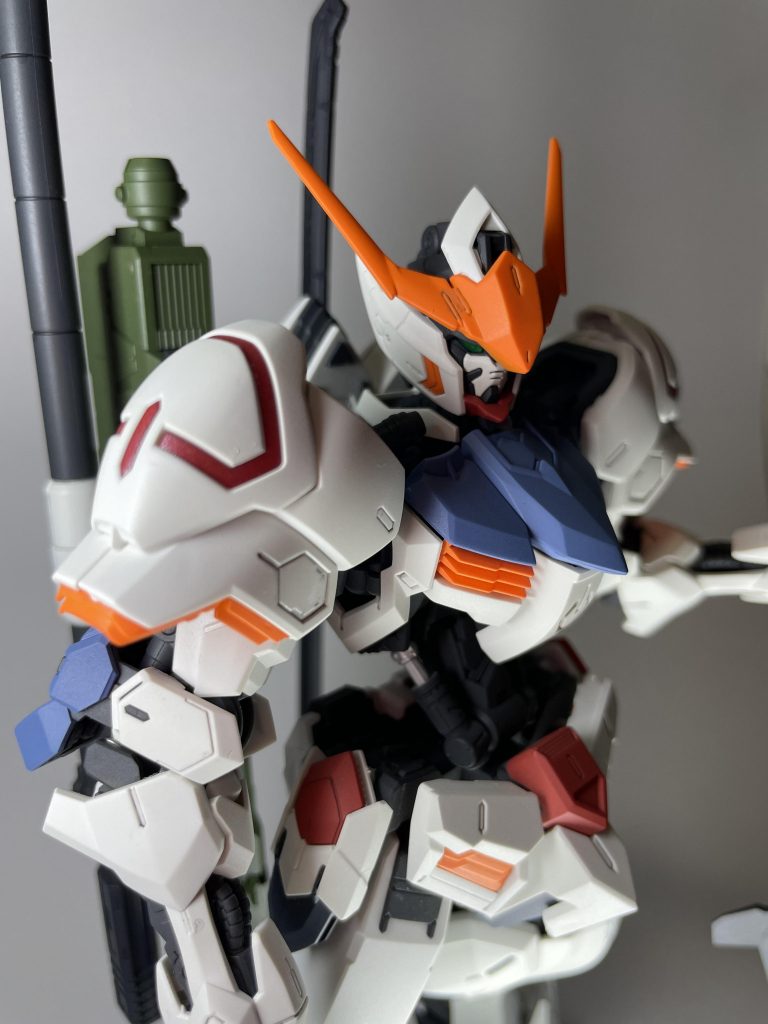 MGバルバトス–3枚目/制作者：カテキン