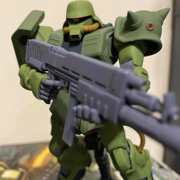 hg ザクⅡ改　タイプB