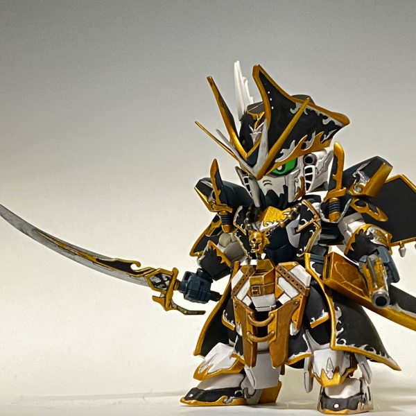 ベンジャミンV2ガンダム