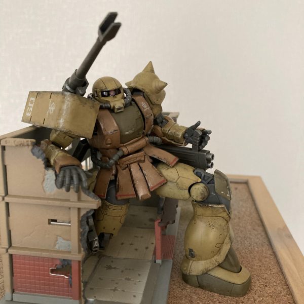 ザクハーフキャノン