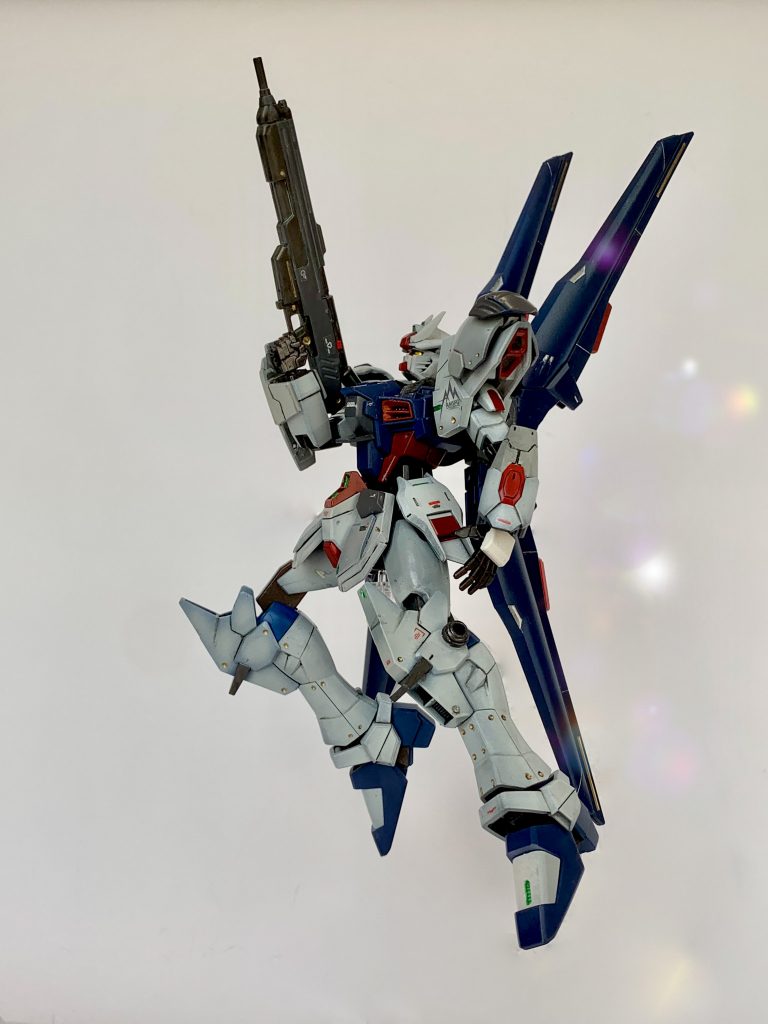 アメイジングはかっこいいです。どこのお店行ってもガンプラ品薄で残念です。RGのハイニューもサザビーも買いたいけどないですね。手持ちのプレバンをゆっくり作ります。