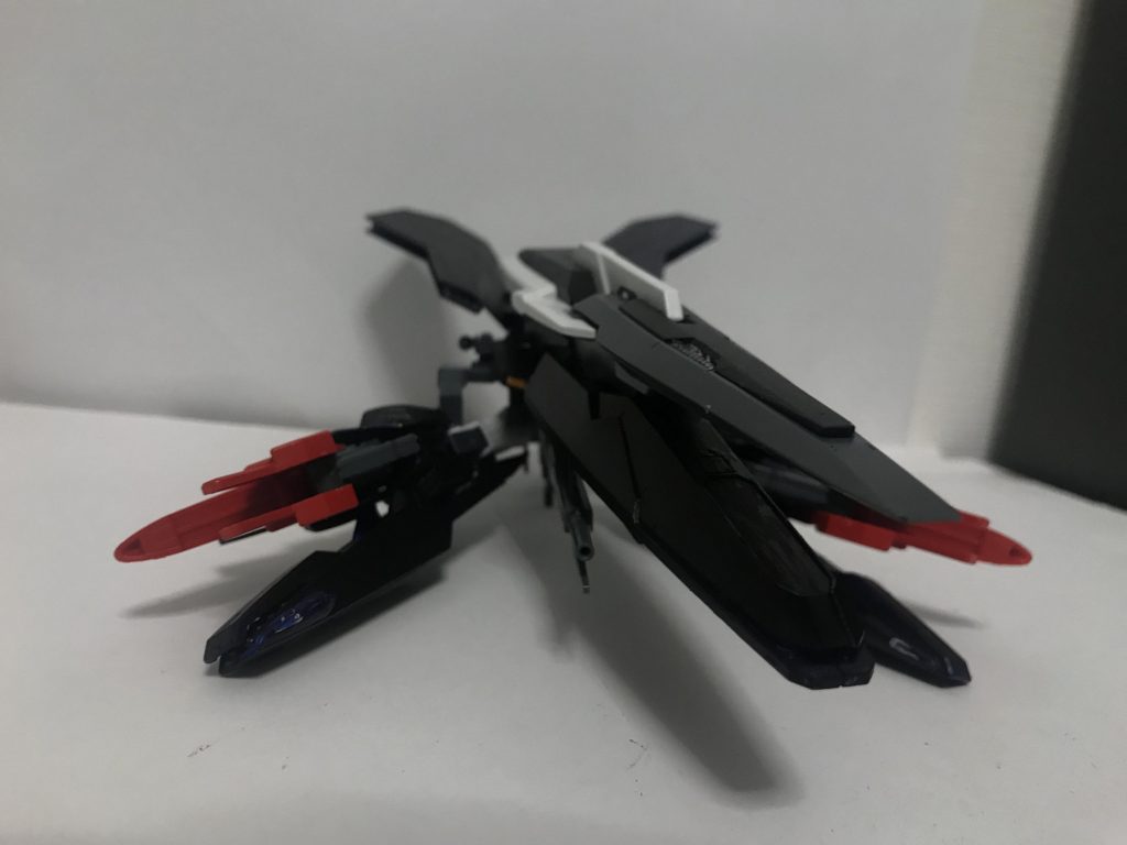 ガデラーザモード!