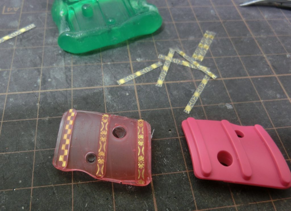 3本線もこんな感じです。