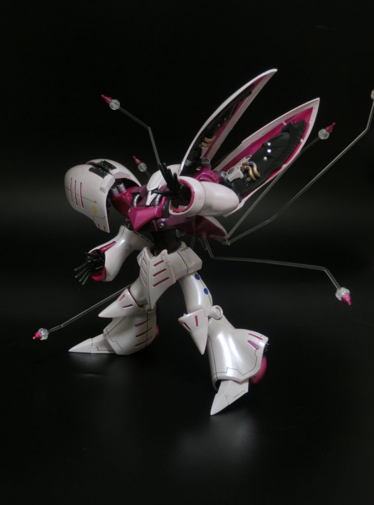 HGUC キュベレイ Revive–5枚目/制作者:hiroshim