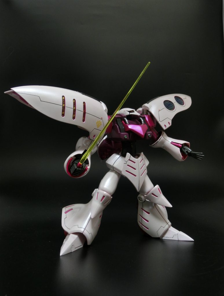 HGUC キュベレイ Revive–6枚目/制作者:hiroshim